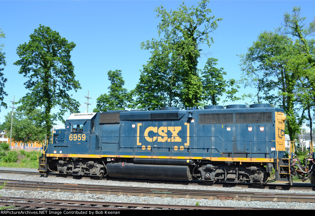 CSX 6959